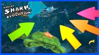 HOW TO BE INVISIBLE! - Hungry Shark Evolution - BUYING NEW INVISIBLE SHARK MOD! Clocking Device HOW TO BE INVISIBLE! - Hungry Shark Evolution - BUYING NEW INVISIBLE SHARK MOD! Clocking Device