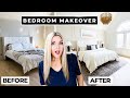 Bedroom Makeover on a Budget - DIY Room Transformation