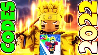 NEW* ALL WORKING CODES FOR ANIME RACE CLICKER 2022! ROBLOX ANIME RACE  CLICKER CODES 