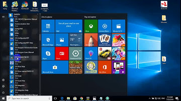 كيفيه فتح برنامج plc omron cx-one بعد التنصيب علي الكمبيوتر كورس برمجه plc omron course