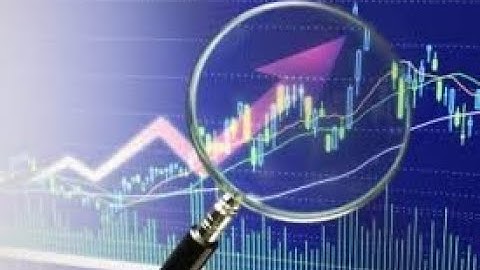 Technical Analysis of Stocks Using Python