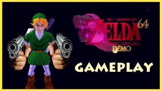 Zelda Cosmic Goddess DEMO
#LegendOfZelda #ocarinaoftime #Nintendo64
This mod was made by Aria Hiro 64 as a submission for the Escape Room competition of the Hylian Modding Discord.
Check all the projects here: https://hylianmodding.com/competition-2023
This rom needs to be played on an actual N64 (with occasional frame drops) or using the Rosalies Mupen GUI emulator, and using the ParaLLEl RSP plugin, otherwise it will crash.
Needed settings changes in Rosalies Mupen GUI:
once started, change Settings - Settings - Plugins, change the RSP plugin to the ParaLLEl option.
Then, change Settings - Settings - Core, change the CPU Emulator to the Pure Interpreter option.
Any doubt ask the creator in Hylian Modding Discord: https://discord.gg/RzZCd7gsc5
SUPPORT
https://www.patreon.com/Kurko
https://www.paypal.me/KurkoMods
Twitch: https://www.twitch.tv/kurko_mods
Twitter: https://twitter.com/Markus_Kurko
Instagram: https://www.instagram.com/Kurko_mods/
TikTok: https://www.tiktok.com/@kurko_mods
KURKO MODS PROJECTS:
-BANJO KAZOOIE - SANTAS VILLAGE (2023)
https://youtu.be/9mlfmNxa88U
-BANJO KAZOOIE - BUBBLING BOG BREWERY REDONE (2023)
https://youtu.be/FrkWSizqpkE
-BANJO KAZOOIE - NOSTALGIA 64 (2020-2024 WIP)
https://youtu.be/0kRufHRidY4
-BANJO KAZOOIE - QUEST FOR KURKOINS (2022-2024 WIP)
1-Snackers Coral Bay (2022) https://youtu.be/5CJWoLUeEk0
2-Frost Woods (2022) https://youtu.be/kaU-lBH28po
3-Splash Mountain (2022) https://youtu.be/7mo3IZXj01o
4-Gruntylvania (2022) https://youtu.be/U-rfqpcbqlA
5-Kiddy Kingdom (2023) https://youtu.be/5_4za7uk0ZY
-BANJO KAZOOIE - SNOWGLOW VILLAGE REMAKE (2022)
https://youtu.be/kkt5UVne4gY
-BANJO KAZOOIE - HOW THE GRUNTCH STOLE CHRISTMAS (2021)
https://youtu.be/SIZgKilqkQM
-BANJO KAZOOIE - NIGHTBEAR BEFORE CHRISTMAS (2020)
https://youtu.be/jXRfuXqnW5Q
-THE LEGEND OF BANJO KAZOOIE: THE JIGGIES OF TIME (2020)
https://youtu.be/gAvlDL5HG9c
-THE LEGEND OF BANJO KAZOOIE: GRUNTILDAS MASK (2019)
https://youtu.be/Z7dQWmg7kGs
-BANJO KAZOOIE in HYRULE TEMPLE (2019)
https://youtu.be/sVOSwG6XU9U
-THE LEGEND OF BANJO KAZOOIE - THE BEAR WAKER (2019)
https://youtu.be/PyA00Lpix20
-BANJO KAZOOIE x DONKEY KONG COUNTRY (2019)
https://youtu.be/5v2IbWkuMGg
-A VIDEOTUTORIAL EXPLAINING HOW TO MAKE THEM WORK!
https://www.youtube.com/watch?v=2MZ00NXw07I Zelda Cosmic Goddess DEMO