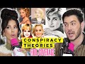 Top 5 hollywood controversal conspiracies secrets they dont want you to know