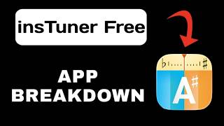 insTuner फ्री ऐप का विस्तृत विश्लेषण - इससे क्या उम्मीद करें screenshot 1