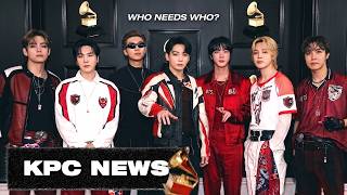 BTS Grammy Boycott / K-drama AI Takeover / Korea Panics over KOSPI Crash | KPC NEWS
