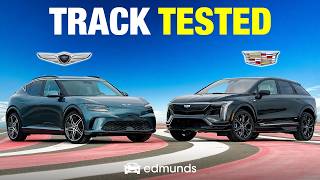 Luxury and Performance from EV SUVs?