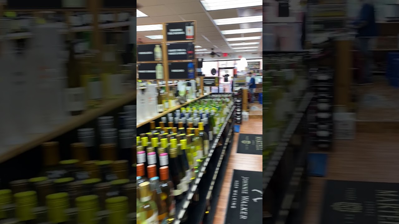 Liquor Store for Sale YouTube