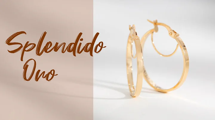 Splendido Oro - Gold Jewelry from Italy - DayDayNews