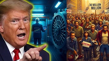 Hoe een miljardair zichzelf beschermde terwijl 30 miljoen mensen ALLES verloren! Miljardairstudie