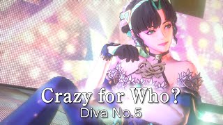 Crazy for Who？ / Diva No.5【SaGa Emerald Beyond official MV】