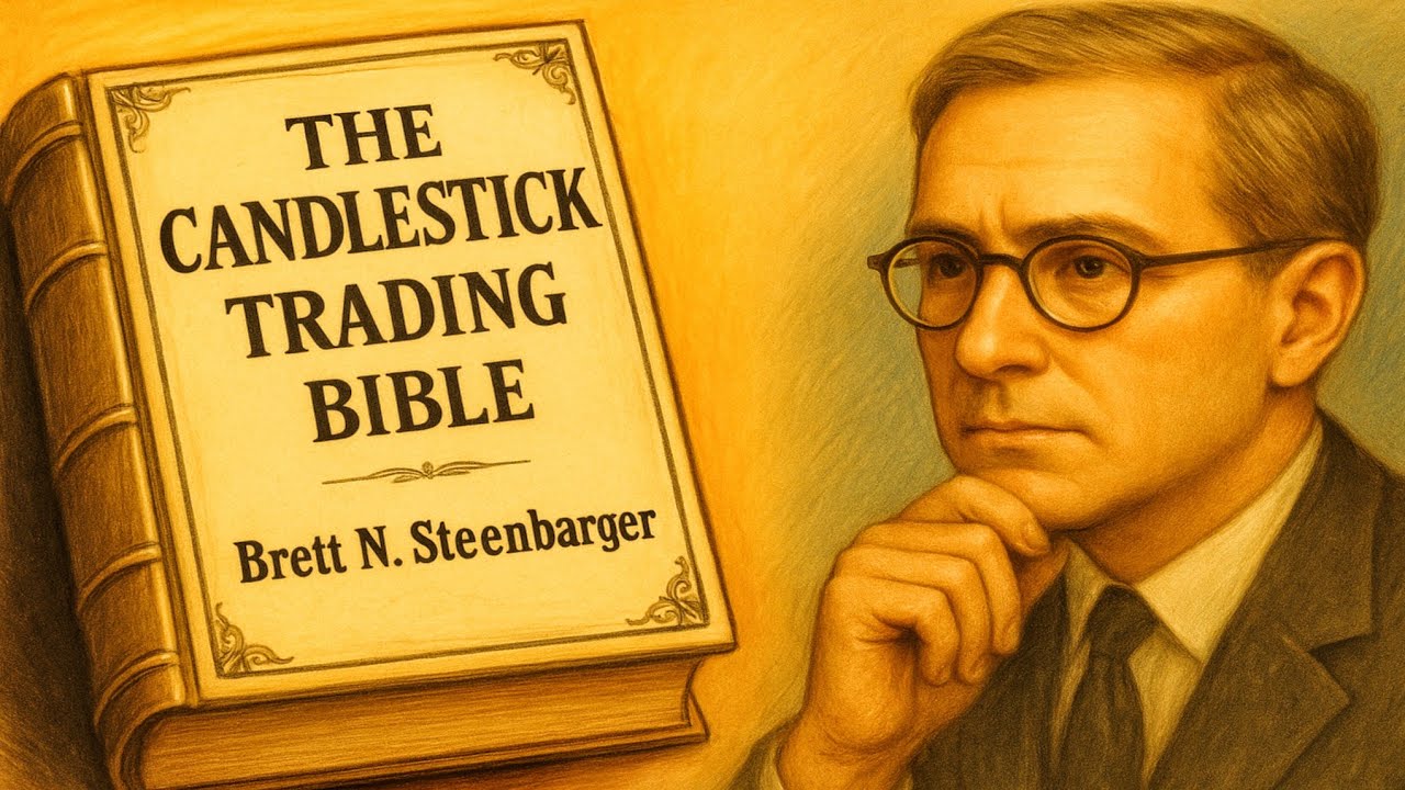 Candlestick Pattern सीखें | Daily Profit के लिए Trading Masterclass | Book Summary in Hindi