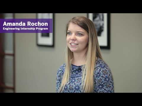Amanda - Engineering Internship Program (Dillon Consulting)