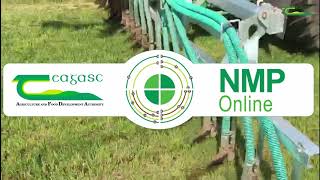 Teagasc NMP Online screenshot 3