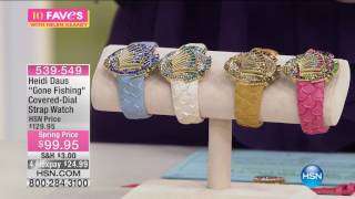 HSN | 10 FAVES 04.18.2017 - 03 AM