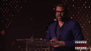 JORDAN PEELE'S AAFCA AWARDS ACCEPTANCE SPEECH