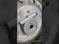 Wheels for our 1957 Royal Enfield bullet 350 💙🇬🇧💙