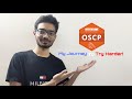 My OSCP Exam journey | Passed In First Attempt! | 2022
