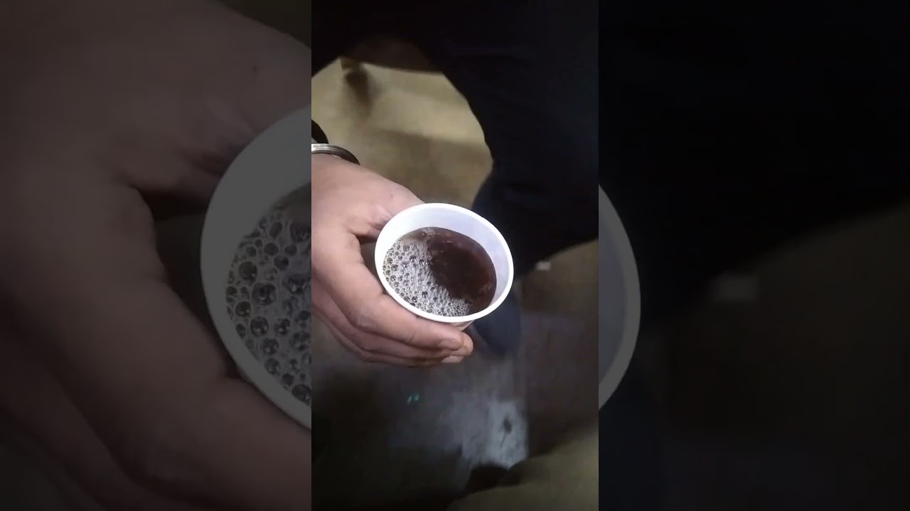 thums up and limca are mixed try new recipe