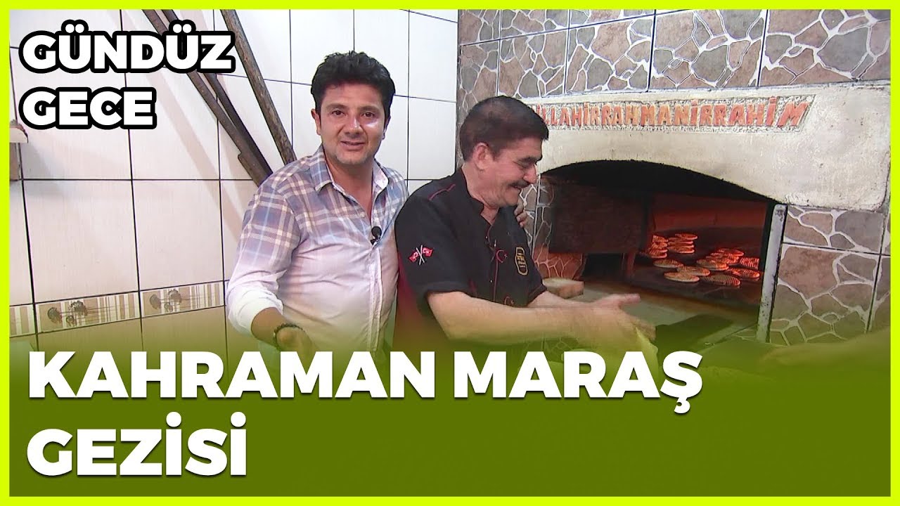 Gündüz Gece - Kahramanmaraş | 5 Ekim 2019