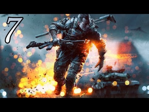 阿津實況 戰地風雲 四 (7) 戰役劇情 Battlefield 4