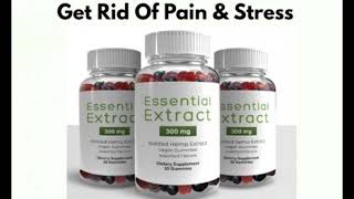 Fast-Acting& Essential CBD Gummies - Price, Results, Benefits, Ingredients & Side Effects?