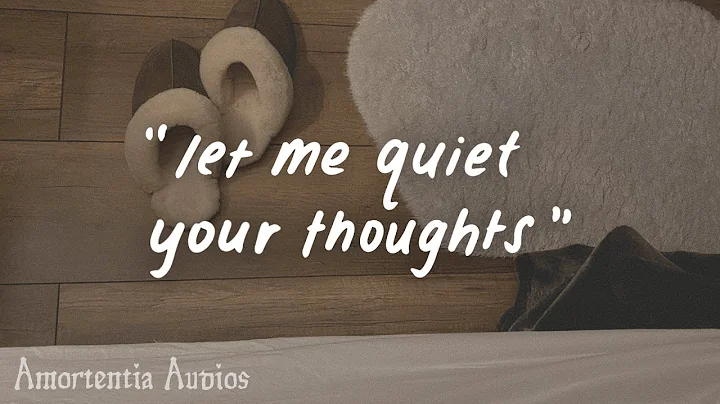 Sweet Girlfriend Assures You Everything Is Going to Be Okay | Comfort for Stress & Overthinking