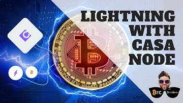 Casa Node - Using Bitcoin Lightning Payments