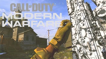 Call of Duty MW AX-50 Sniper Clip  (100% Accuracy) Cod Modern Warfare