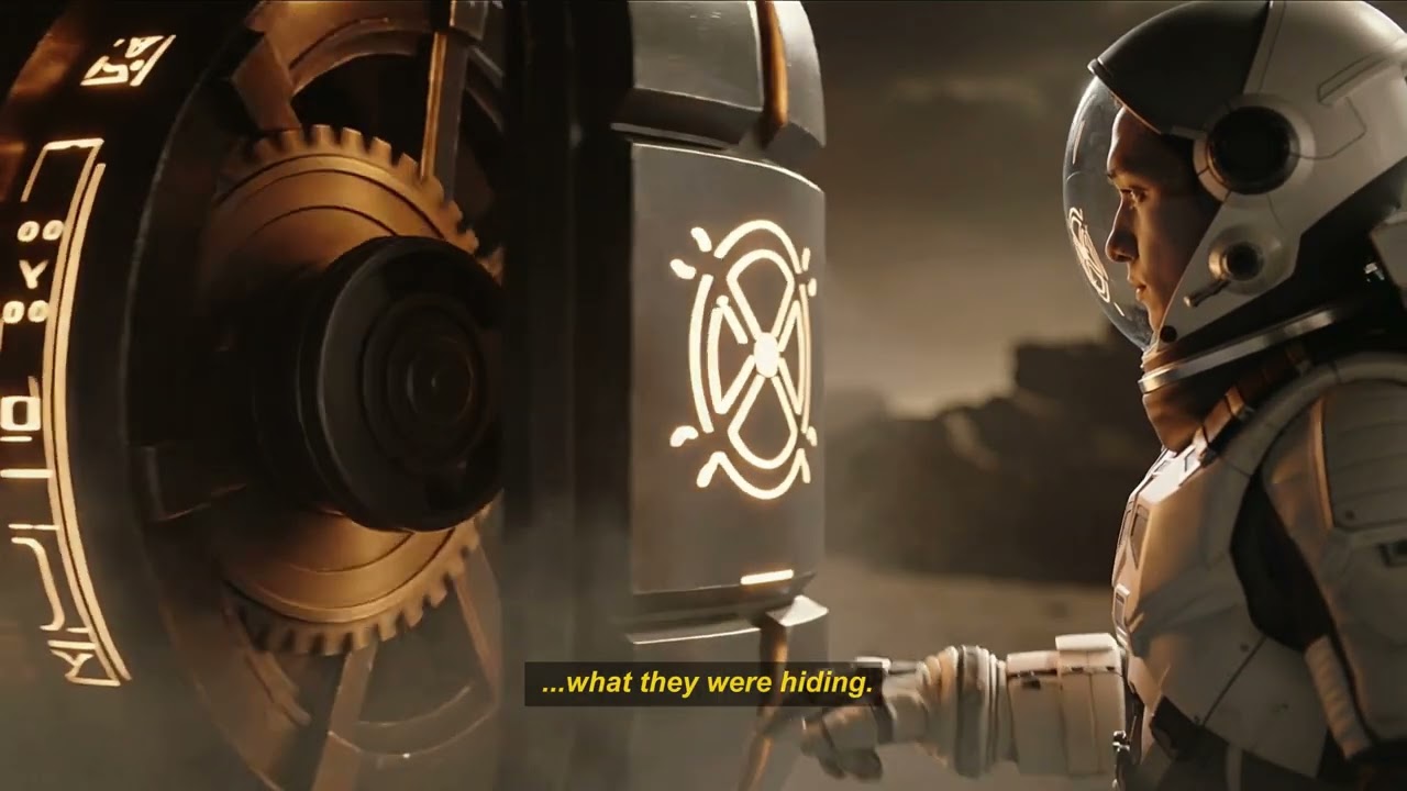 The Vault - I should have stayed in the dark Landscape