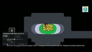 Not So Simple Undertale! Engine (Release/READ DESCRIPTION AND COMMENTS) @CapJetDare3.0