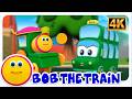 Les Roues De L Autobus Comptines Et Chansons Pour Les Enfants Et Bébé Par Bob Le Train mp3