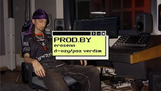Erosenn D-Azy - Poz Verdim Prod. By