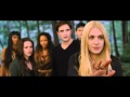 LA SAGA CREPUSCULO: AMANECER - PARTE 2