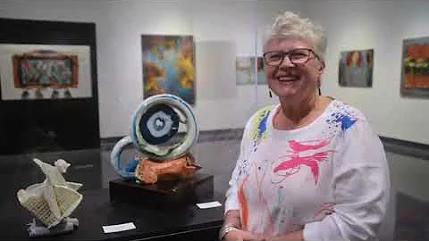 McElroy, Nancy McElroy -  "A New Angle and Ocean F...
