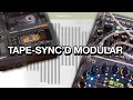 On tape loops, clocks, and sequences | patching Studio No.4 with Francesco Gennari