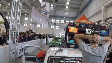 Montichiari Italy 2017 - Street Stock 2K semi-finals Team Lw Audio Nymans vs. AP Sound