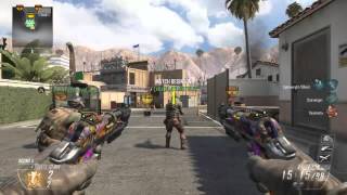 Cross Map on Studio - Call of Duty Black Ops 2 HD