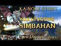 NAKATAGONG SIMBAHAN AT TALIPAPA. KA NOLE true story #pinoyhorrorstory