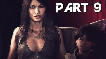 GHOST RECON WILDLANDS - NIDIA FLORES "THE BEAUTY QUEEN" - Walkthrough Gameplay Part 9 (GRW)