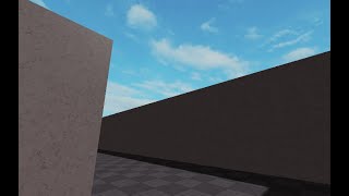Non Euclidean Walls