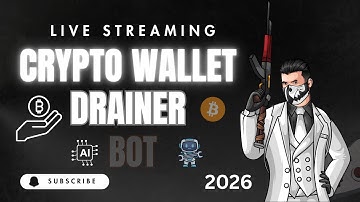 FREE CRYPTO DRAINER SCRIPT 2026 VERSION