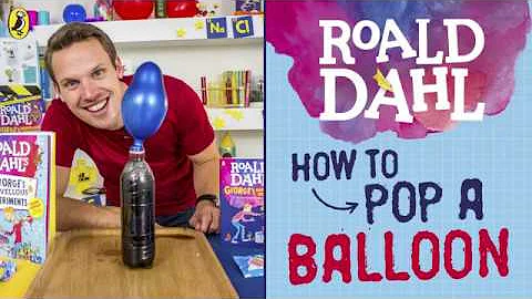 How to pop a balloon  | Science with Greg Foot and...