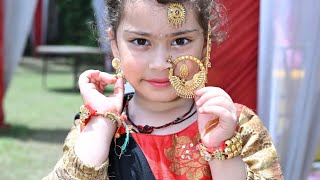 Juhle Se Girte Bachi Janmastmi Mela Ramlila Ground Main Mela