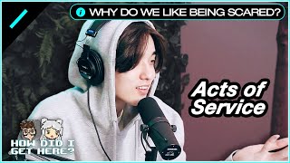 Jae (DAY6) on Acts of Service I HDIGH Ep. #38 Highlight