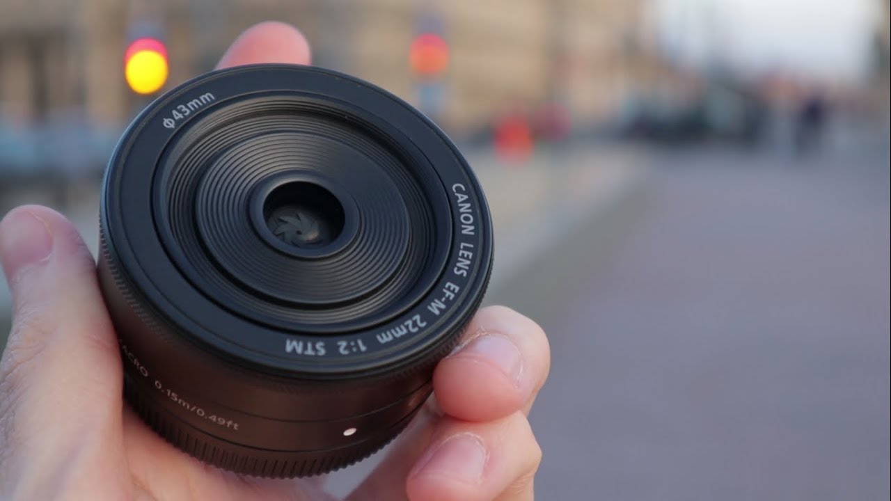 Canon EF-M 22mm f/2 STM Review - Witchcraft