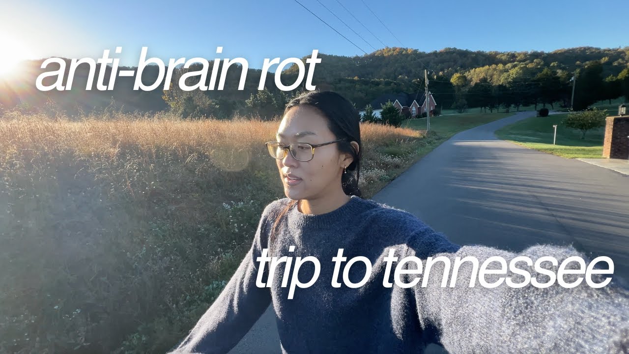 поездка в Теннесси против гниения мозга