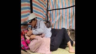 Single mother Tieu Tiet is happy to have engineer mr jack