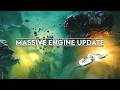 MASSIVE Engine Upgrade for 2023&#39;s Best Space Game - Everspace 2