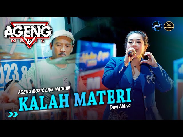 KALAH MATERI - Devi Aldiva ft Ageng Music || Live Alun Alun Madiun class=