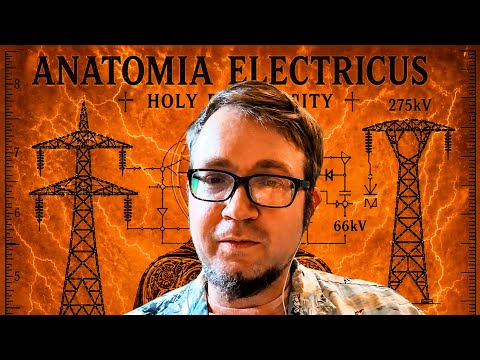 THE LIE THAT POWERS THE WORLD - RETHINKING ELECTRICITY’S TRUE ORIGINS - WITH CHARLES ROSS